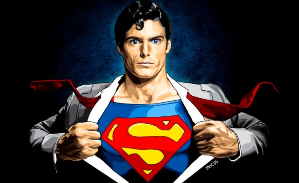 Christopher Reeve Superman (1978)